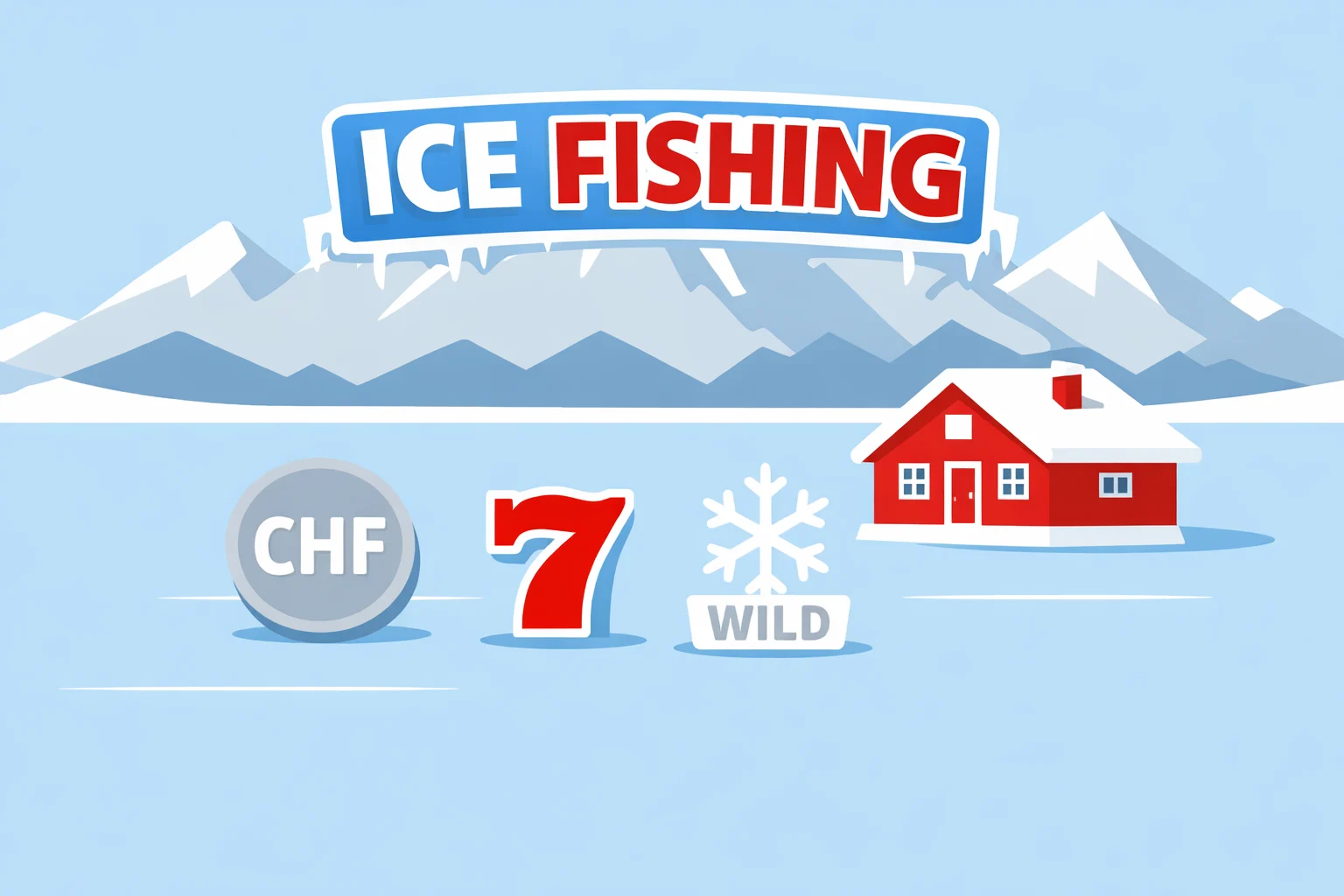 Was ist das ice fishing Spiel?