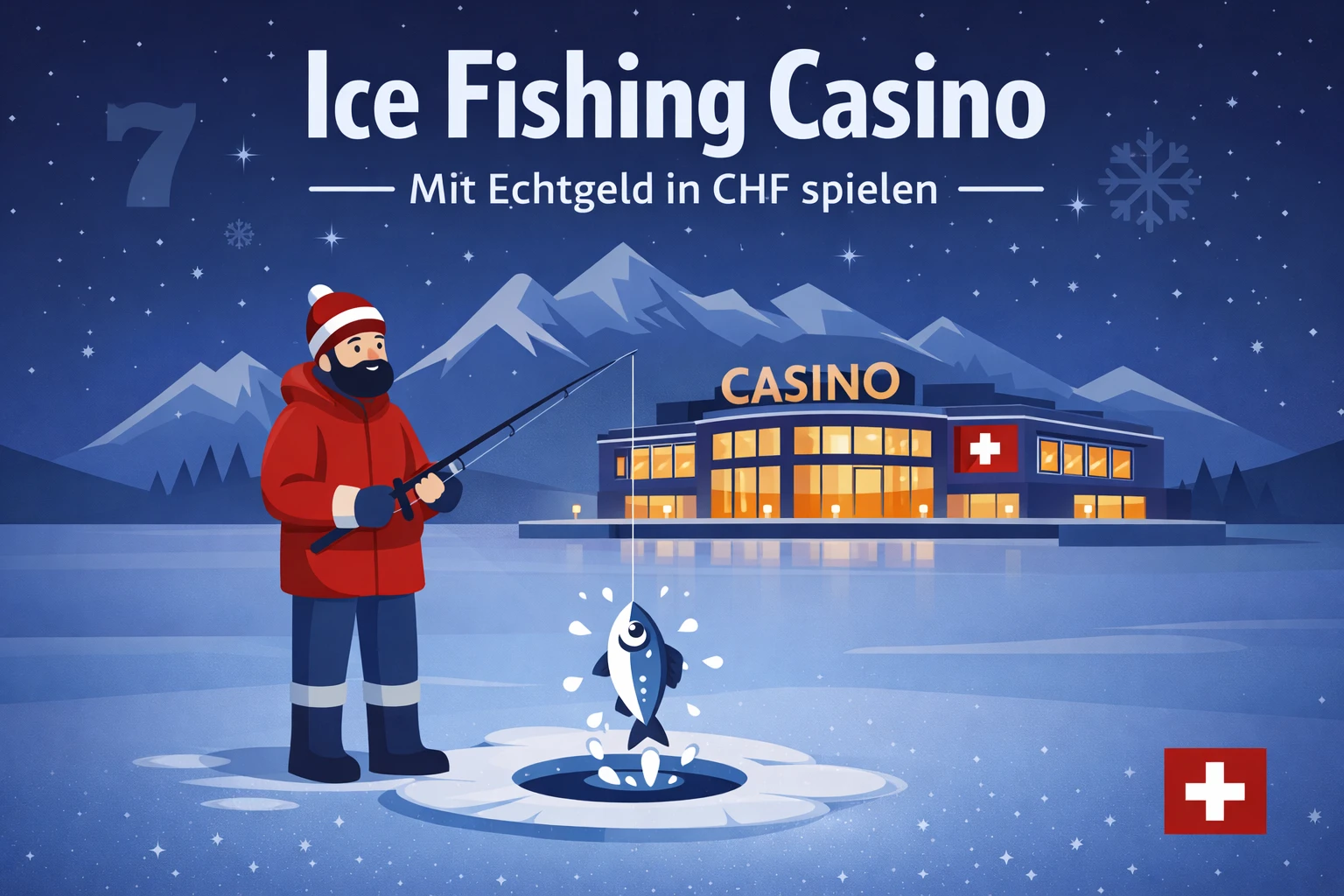 Was ist ein Ice Fishing Casino?