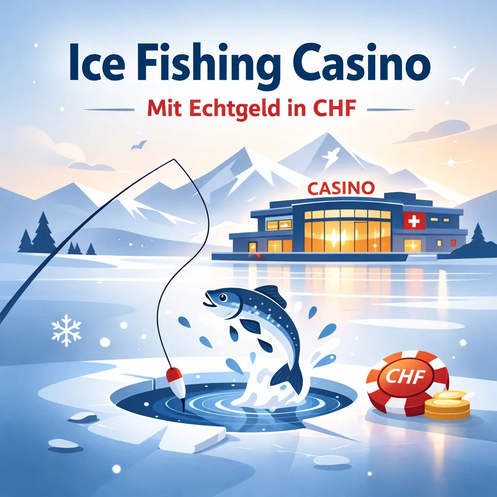 Das Ice Fishing Live-Casino im Detail