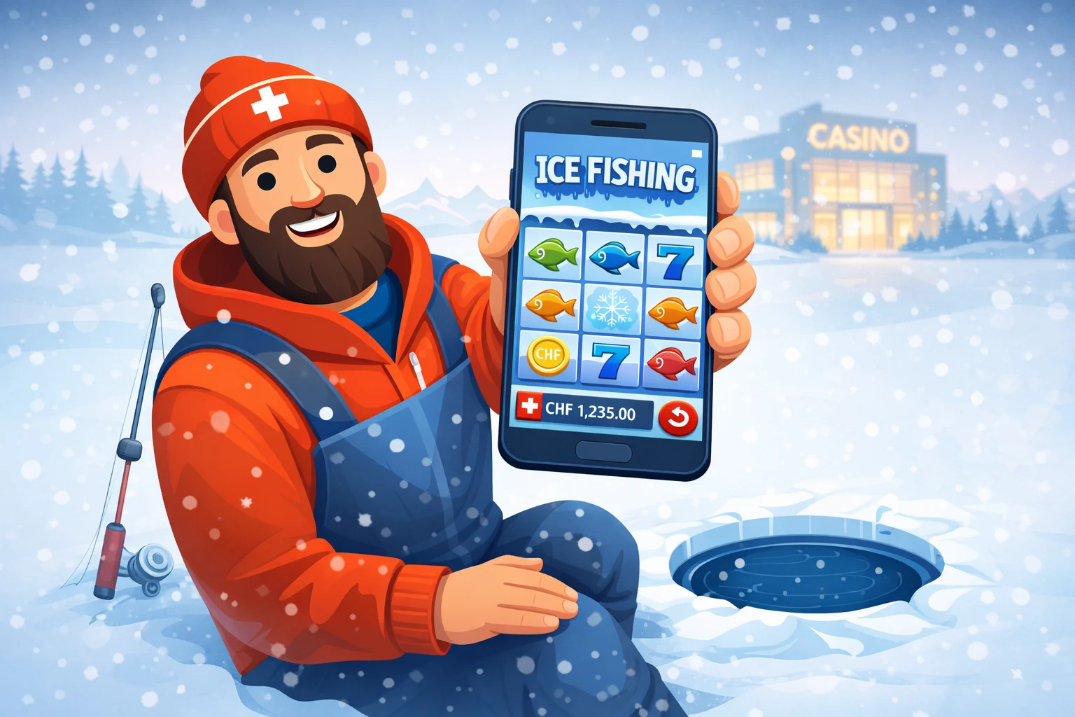 🧊📲 Mobile Verfügbarkeit & Nutzung unterwegs